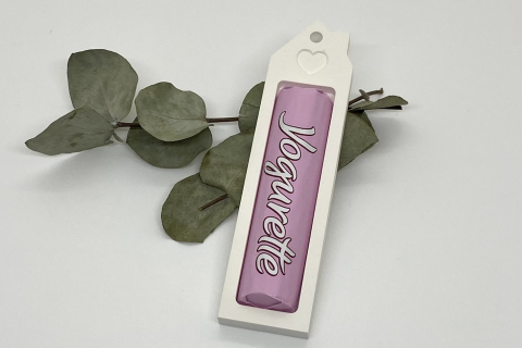 Weihnachten- Schokoriegelhalter Herz