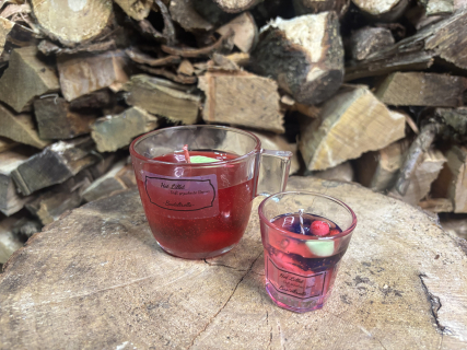 Hot Lillet