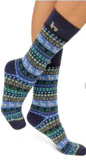 Alpaka Premium CUSCO Socken