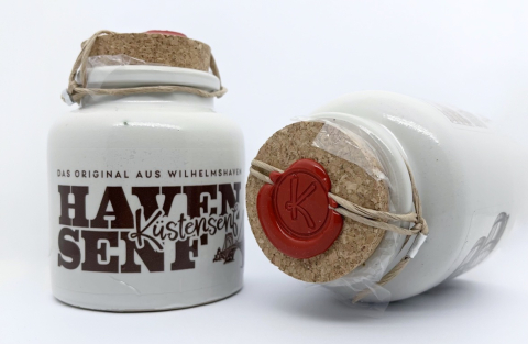 Havensenf im Steintopf