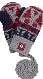 Alpaka Fäustlinge ELI 6-8 Monate