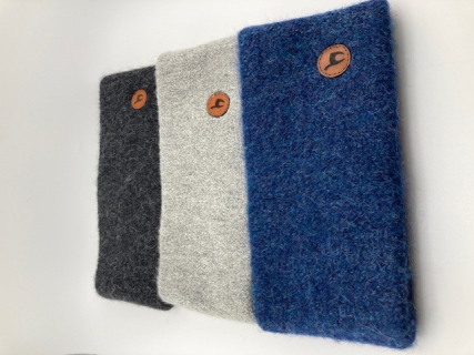 Alpaka Stirnband STRETCH