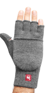 Handschuhe Gänguru aus 100% Alpaka