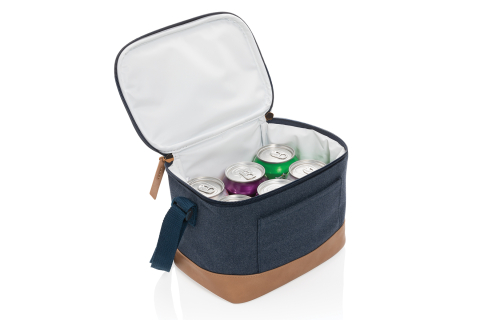 Kühltasche Dunkelblau