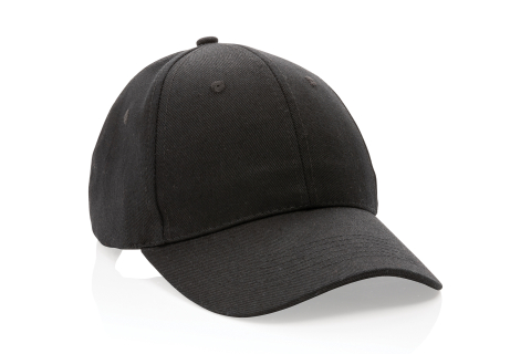 Cap, Basecap – Schwarz