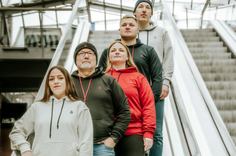 Hoodies aus unserer Jadebusen-Kollektion (Unisex)