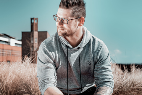 Hoodie Jadebusen-Kollektion