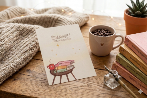 Postkarte: 