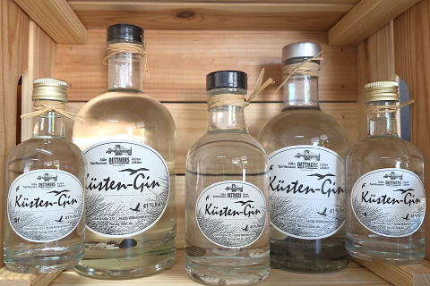 Küsten-Gin 100-500ml