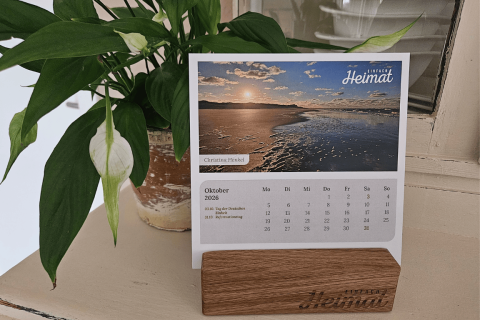 Kalender einfach Heimat - Norddeutsche Momente