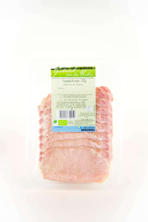 Bio Bratenaufschnitt Kasseler Art natur 80 g Pckg.