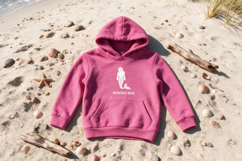 Kinder-Hoodie NORDSEE-NIXE