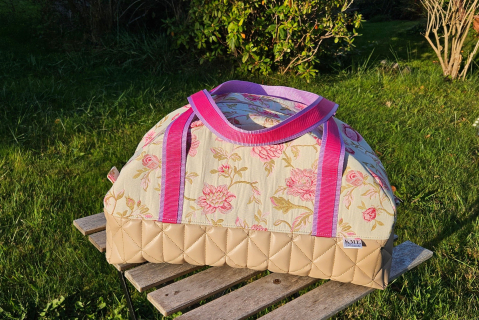 Weekender Beige Rosetöne