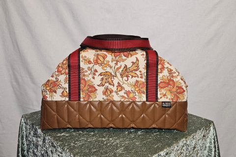 Weekender Braun Herbstfarben