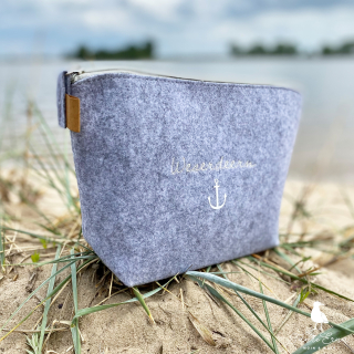 Kosmetiktasche - Weserdeern