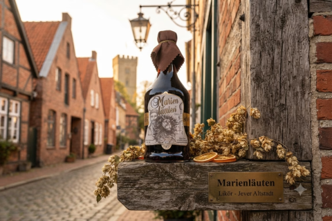 Kräuterlikör „Marienläuten“ 