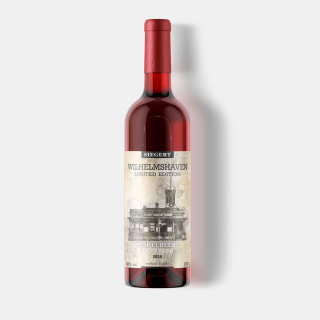 Heidelbeerwein - 2025, halbtrocken (0,75l - 14,0% vol.)