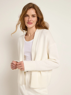 Lanius "Strickjacke" - off white