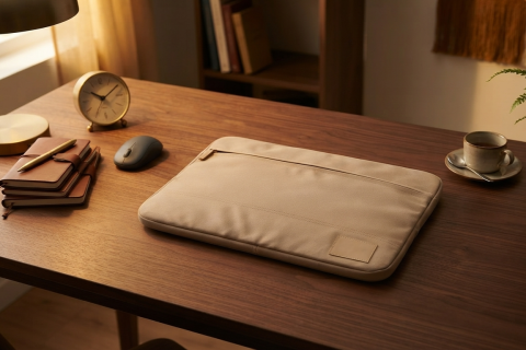 Laptoptasche / Laptop-Sleeve