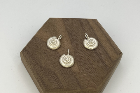 Schnecken Anhänger