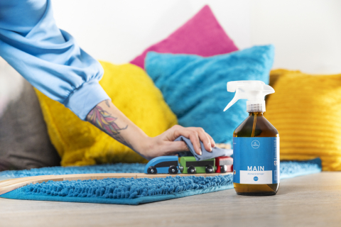 Allzweckreiniger | MAIN