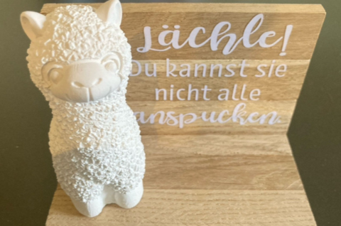Geschenkartikel Alpaka