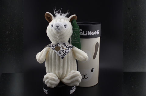 Les Deglingos Muchacho Alpaka in Box