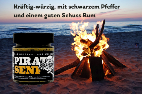 Piratensenf