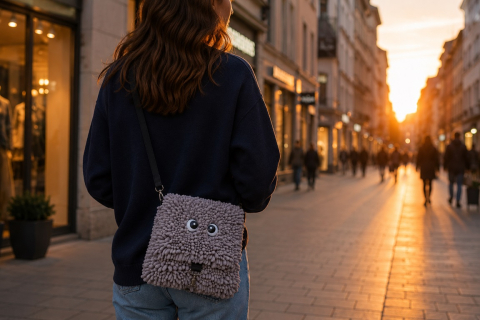 Monstertasche 