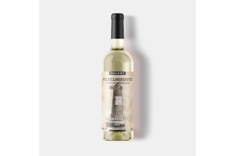 Holunderblütenwein 2024 | 13,5 % vol. | Halbtrocken & Blumig (0,75l)