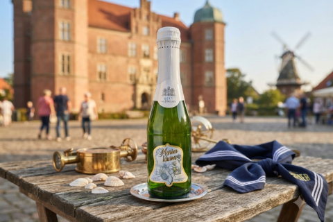 Halbtrockener Sekt Marienläuten