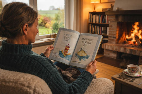 Kannst kien Platt, fehlt di wat!“ – Das Buch von Ostfriesin Johanne