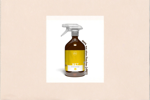 Schimmelreiniger | WET-500 ml Altplastikflasche