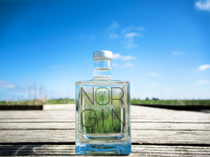 NORGIN London Dry Gin