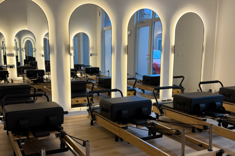 10 % Rabatt – Pilates Reformer Kurs im Reformer Studio One in Leer