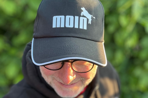 "MOIN mit Kuh" - Das Cap mit dem Hinguck-Effekt