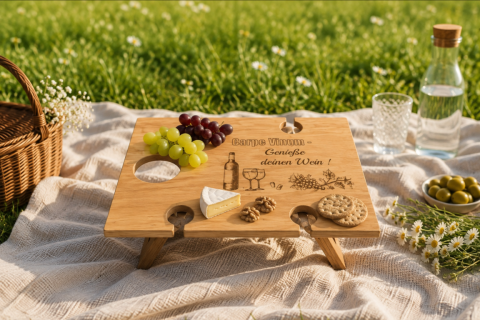Picknicktisch Carpe Vinum