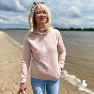 Maritimer Pullover Damen - Kind von ´ne Küst