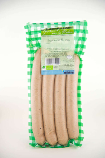 Rindsbratwurst 4 St.; 250 g