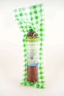Salami Rind/Schwein 170 g Stück