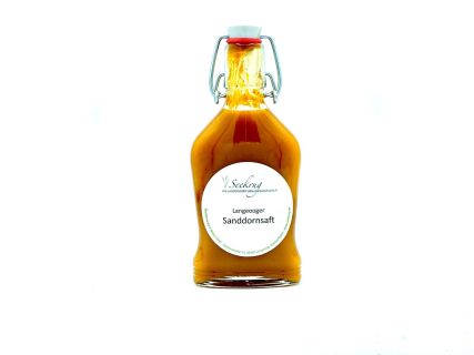 Langeooger Sanddorn Saft 200ml