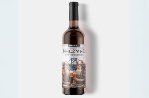 Malzmet 2024, lieblich (0,75l - 13,5% vol.)