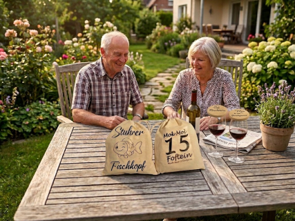 2 Bierdeckel + 1x Mok Mal 15 + 1x Stuhrer Fischkopf