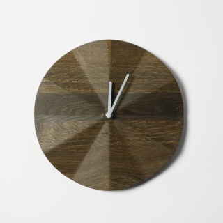 Star - Wanduhr