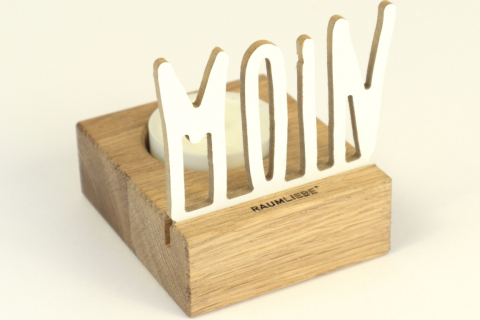 Mini - Teelicht MOIN
