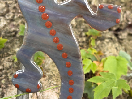 Geko rot