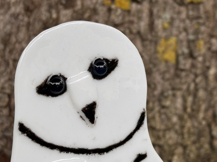 Schneeeule 2