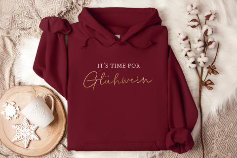 Hoodie "Glühwein"