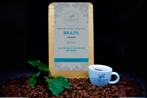 Brazil - Cemorrado - kräftige Röstung