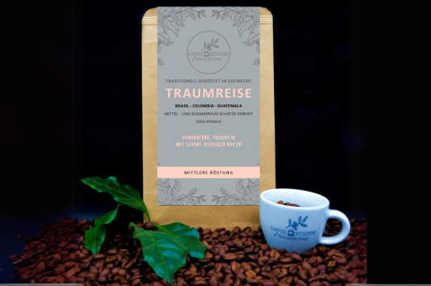 Traumreise - Amerikas Schätze vereint - mittlere Röstung